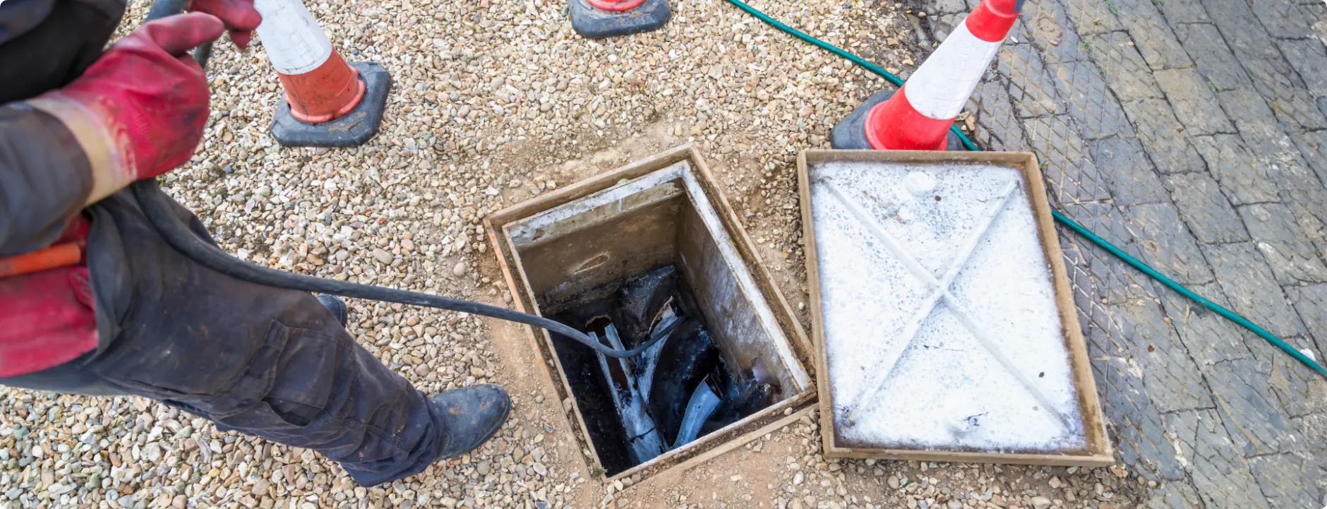 Septic Tanks and Water Treatment Plants Dorchester